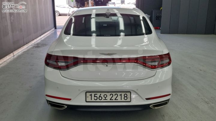 Hyundai Grandeur 2018 — 4