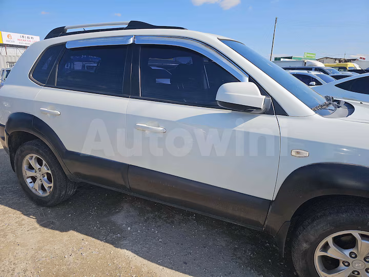 Hyundai Tucson 2009 — 3