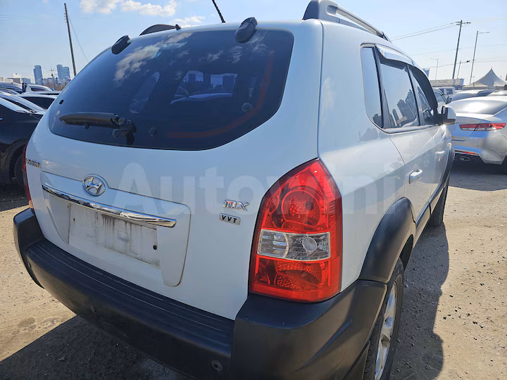 Hyundai Tucson 2009 — 5
