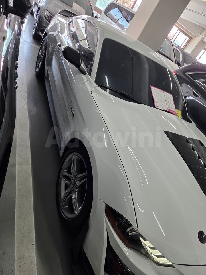 Ford Mustang 2020 — 3