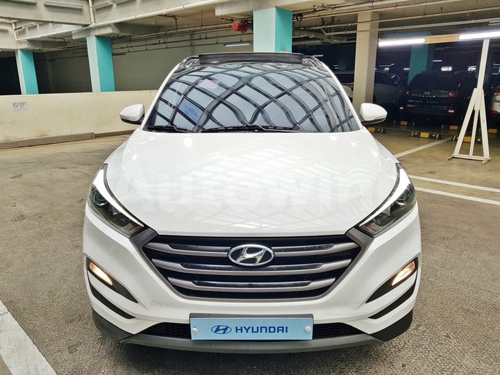 Hyundai Tucson 2016 — 3