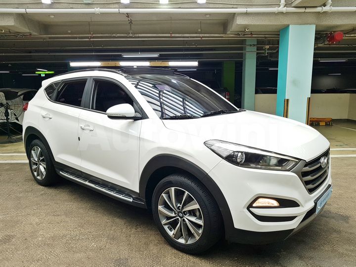 Hyundai Tucson 2016 — 4