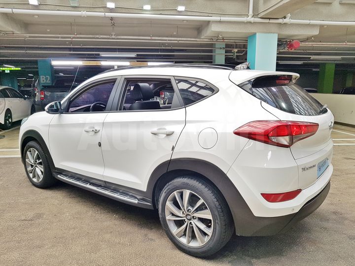 Hyundai Tucson 2016 — 5