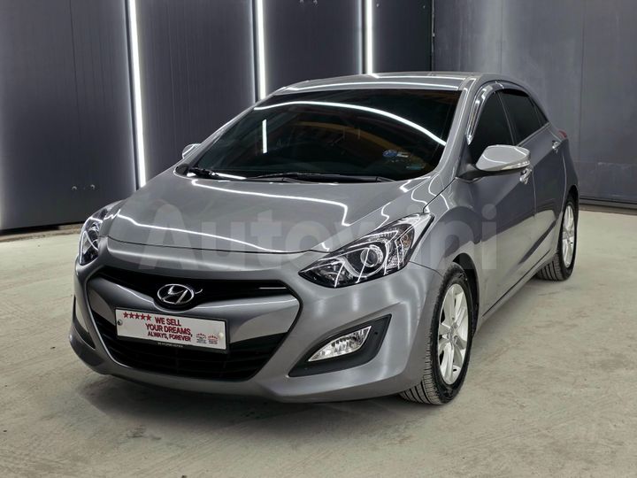 Hyundai i30 2012 — 2