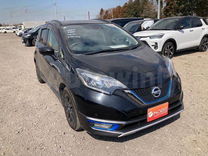 Nissan Note 2019 — 3