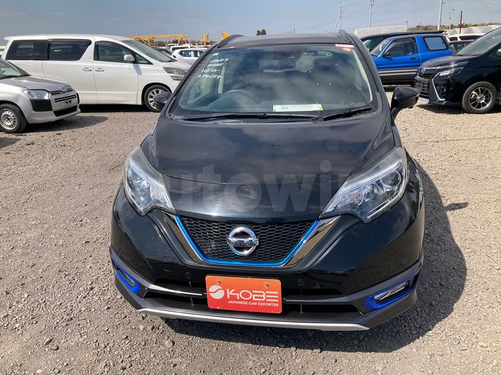 Nissan Note 2019 — 4