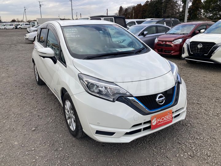 Nissan Note 2019 — 3