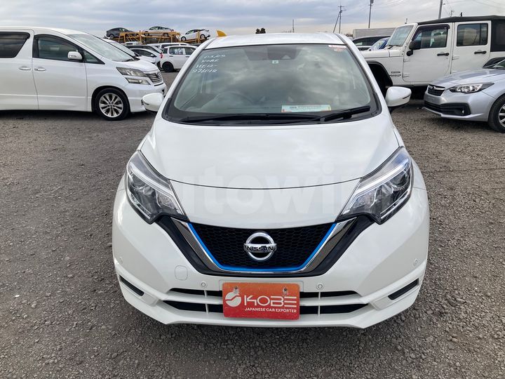 Nissan Note 2019 — 4