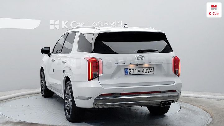 Hyundai Palisade 2024 — 2