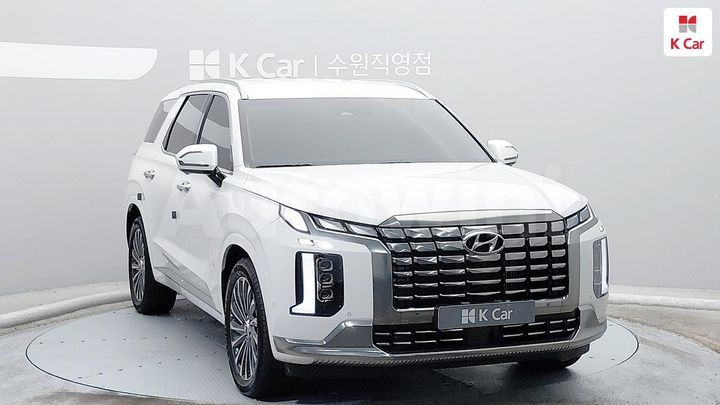 Hyundai Palisade 2024 — 3