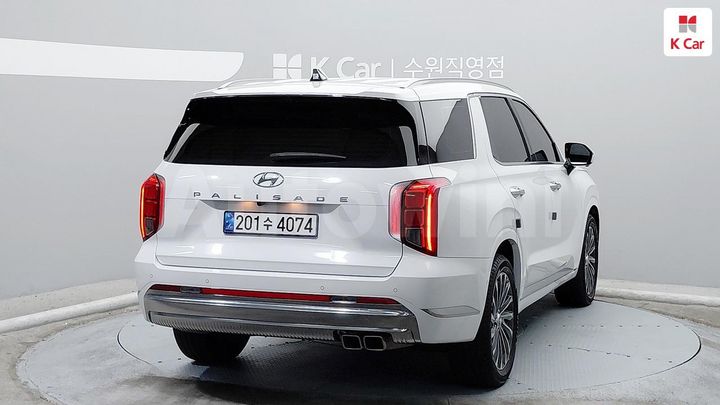 Hyundai Palisade 2024 — 4