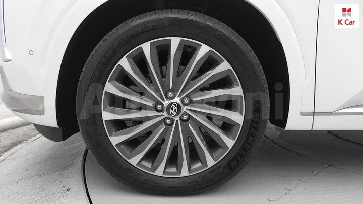 Hyundai Palisade 2024 — 5