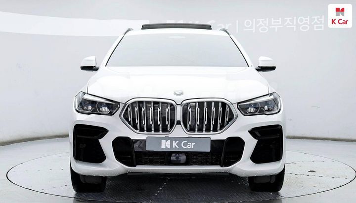 BMW X6 2022 — 3