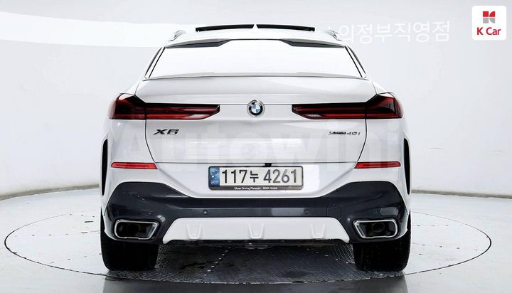 BMW X6 2022 — 4