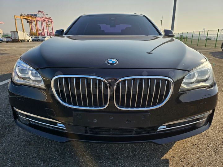 BMW 7 Series 2015 — 2
