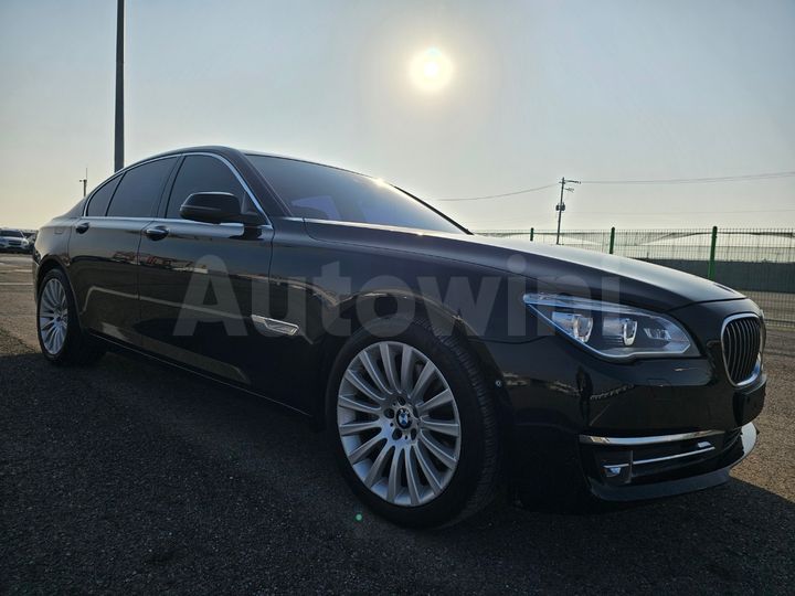 BMW 7 Series 2015 — 3