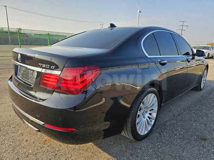 BMW 7 Series 2015 — 5