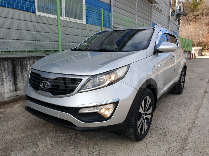 Kia Sportage 2012 — 3