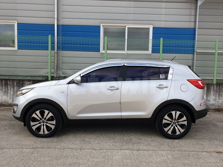 Kia Sportage 2012 — 4