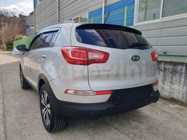 Kia Sportage 2012 — 5