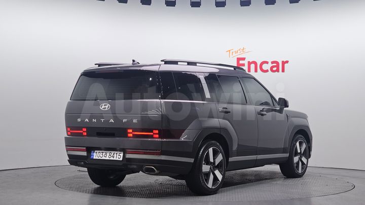 Hyundai SantaFe 2025 — 2