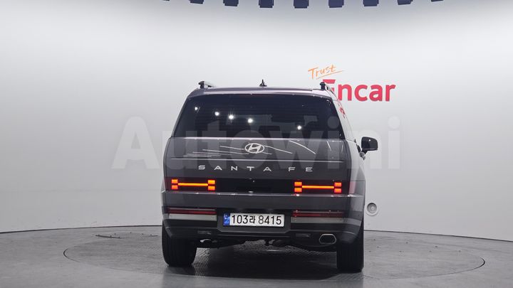 Hyundai SantaFe 2025 — 4