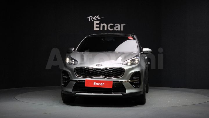 Kia Sportage 2019 — 3