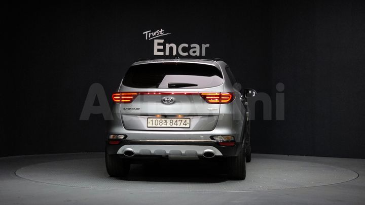 Kia Sportage 2019 — 4