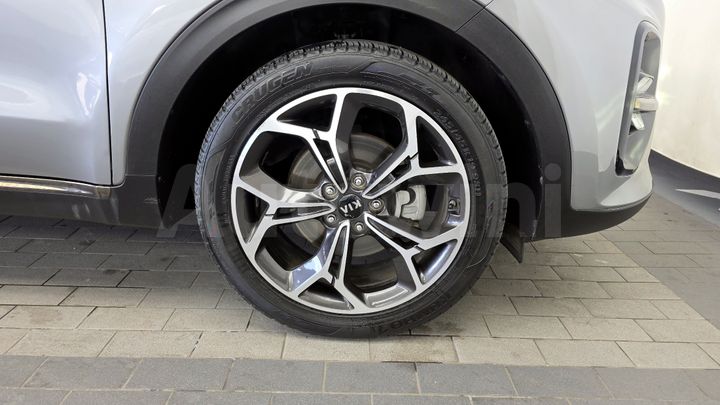 Kia Sportage 2019 — 5