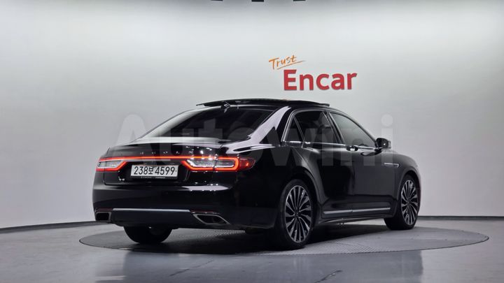 Lincoln Continental