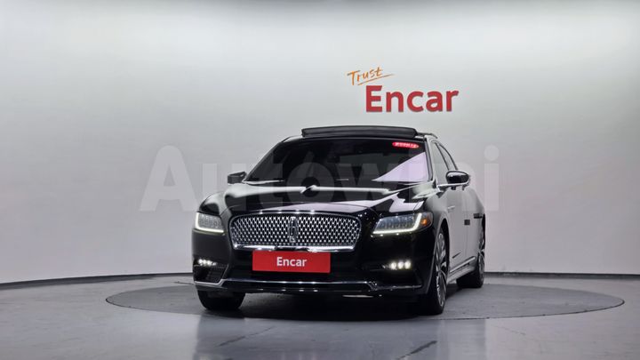 Lincoln Continental