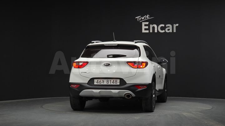 Kia Stonic 2018 — 4
