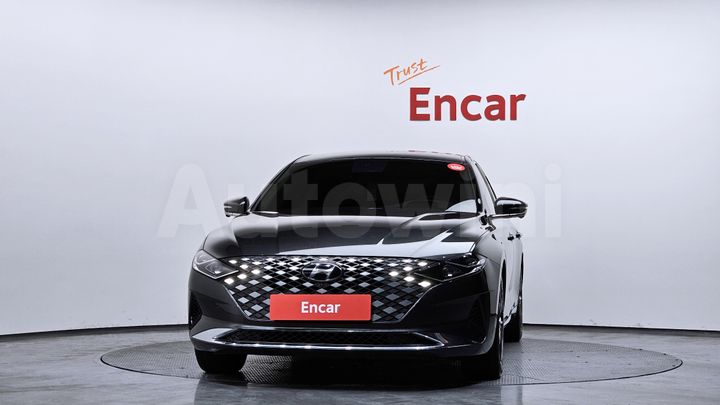 Hyundai Grandeur 2020 — 3