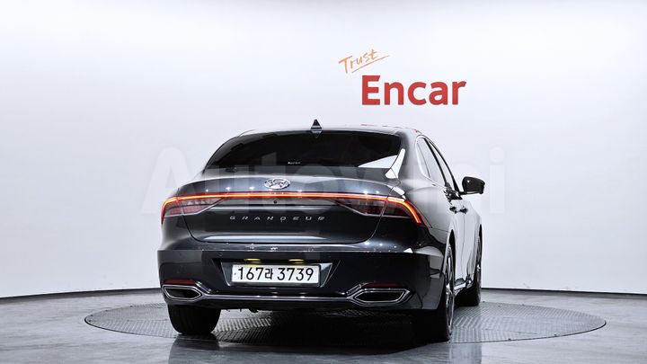 Hyundai Grandeur 2020 — 4