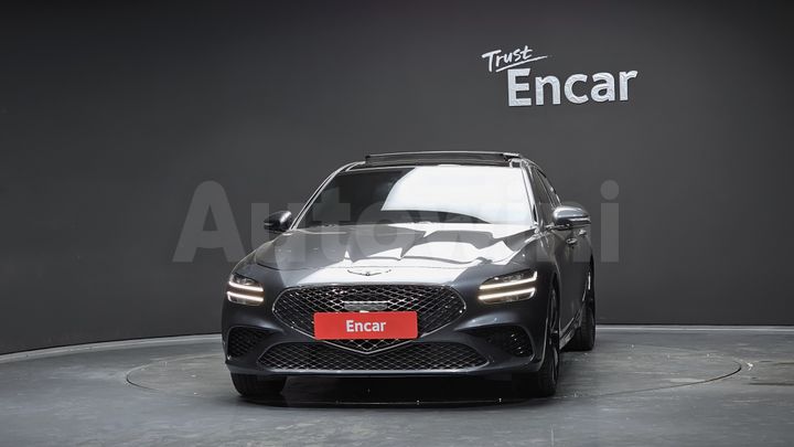 Genesis G70 2021 — 3