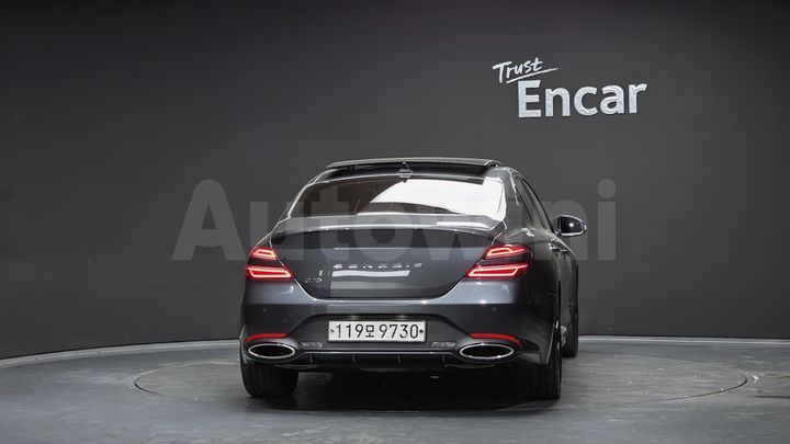 Genesis G70 2021 — 4