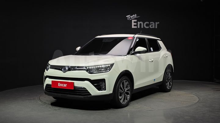 KGM (Ssangyong) Tivoli
