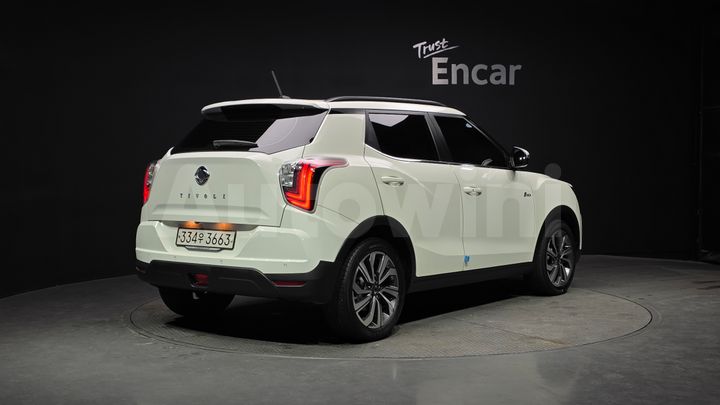 KGM (Ssangyong) Tivoli