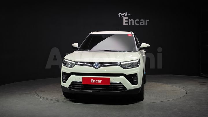 KGM (Ssangyong) Tivoli 2021 — 3