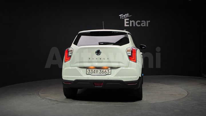 KGM (Ssangyong) Tivoli 2021 — 4