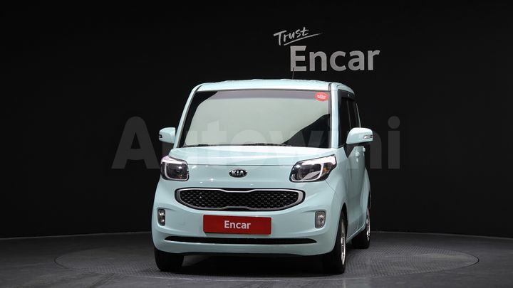 Kia Ray 2013 — 3