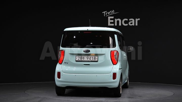 Kia Ray 2013 — 4