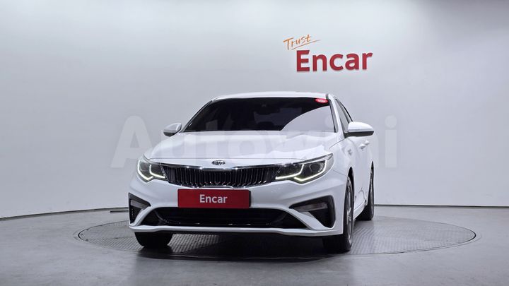Kia K5 2019 — 3