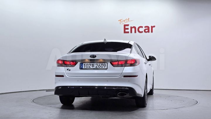Kia K5 2019 — 4