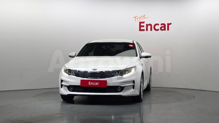 Kia K5 2016 — 3