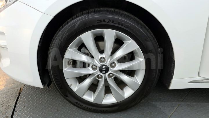 Kia K5 2016 — 5