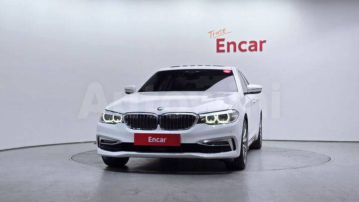BMW 5 Series 2019 — 3