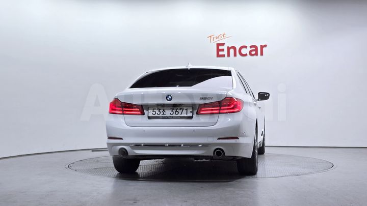 BMW 5 Series 2019 — 4