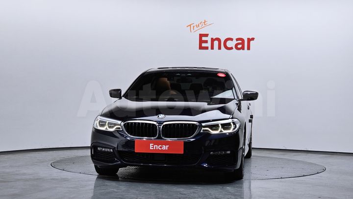 BMW 5 Series 2018 — 3