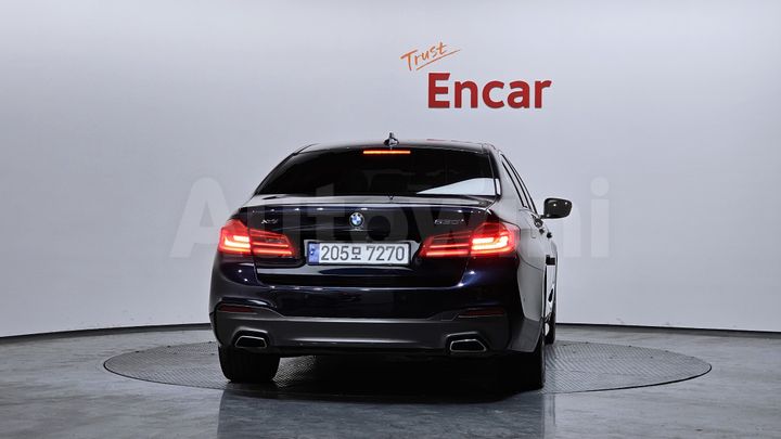 BMW 5 Series 2018 — 4